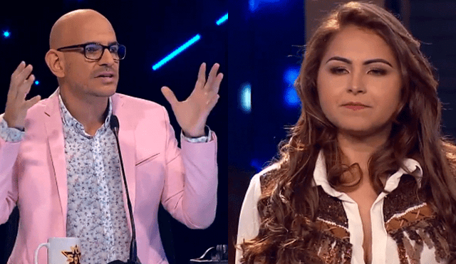 Thalía de 'Yo Soy' canta "Amor a la mexicana" y recibe duro comentario de Ricardo Morán