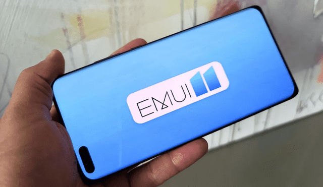 EMUI 11 estará basado en Android 11 AOSP. | Foto: César Salza