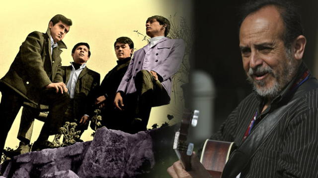 Rock peruano de luto tras muerte de Luis Pacora, bajista de Los Belkings. Foto: Composición