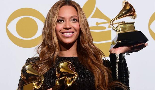 La famosa estadounidense fue considerada en 9 categorías de la entrega de premios, lo que la posicionó como la cantante con más menciones para esta edición. Foto: AFP