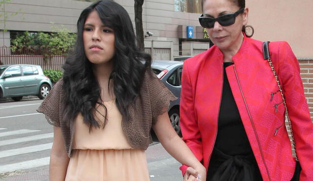 Isabel Pantoja toma drástica medida contra su hija ‘Chabelita’
