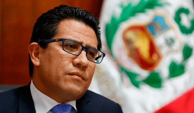 Amado Enco solicitó a la Fiscalía investigación preliminar contra Kenji Fujimori, Ramírez y Bocangel