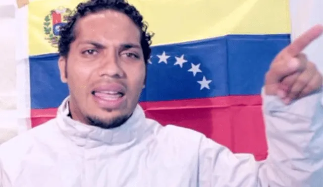 Preso político de Venezuela excarcelado se exiliará en el país