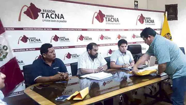 Tacna: Entregan buena pro de segundo componente de Vilavilani