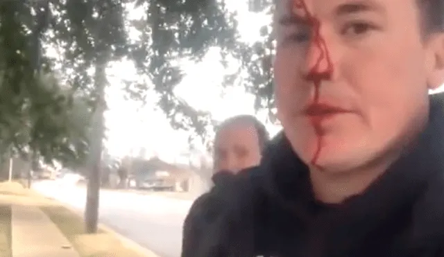 Activista provida recibe sangrienta golpiza fuera de una clínica de aborto [VIDEO]