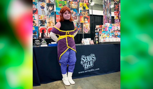 Dragon Ball Super: chica realiza atrevido cosplay de Chronoa, la Kaioshin del tiempo, y enamora a fans [FOTOS]
