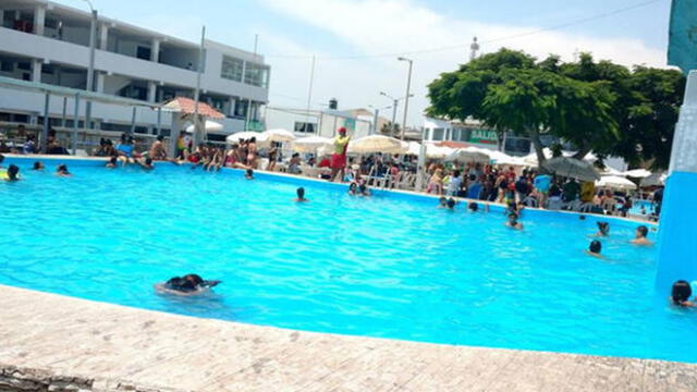 Villa El Salvador: mujer con discapacidad murió en piscina del club Kan Kun [VIDEO]