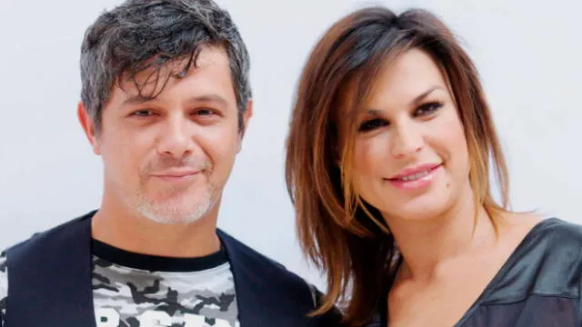 Alejandro Sanz  y Raquel Perera tienen dos pequeños hijos en común y rompieron su relación sentimental en 2019 | Foto: Difusión