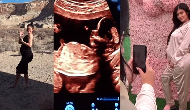YouTube: Kylie Jenner narra en video de cómo fueron estos 9 meses de embarazo