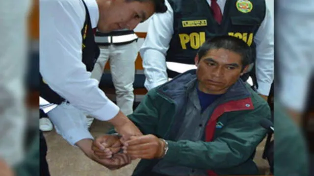 Cajamarca: dictan cárcel para sujeto que pagó para que maten a su esposa 