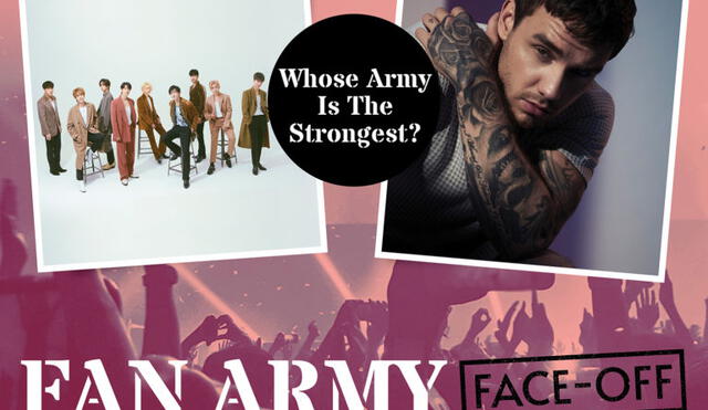 SUPER JUNIOR, Billboard Fan Army Face-off 2020