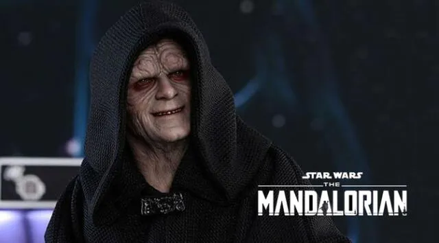 The Mandalorian explicaría el retorno de Palpatine