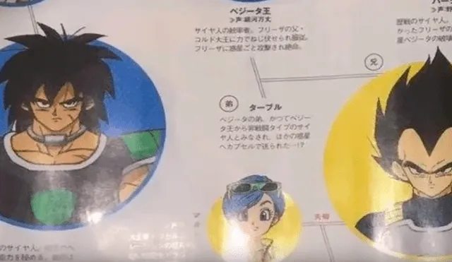 'Dragon Ball Super: Broly' filtra la existencia del hermano de Vegeta en nuevo avance [VIDEO]