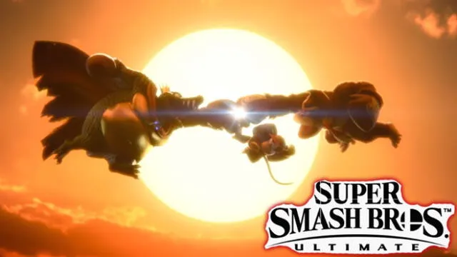 'Super Smash Bros. Ultimate': conoce las novedades del esperado videojuego