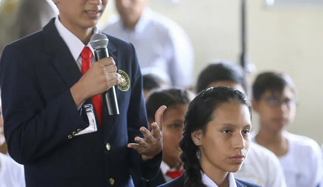 Invierten S/ 225 millones en estudiantes de COAR