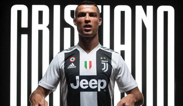 Vía Instagram: FIFA 19 muestra a Ronaldo con camiseta de la Juventus