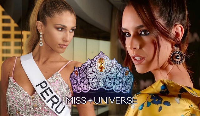 Alessia Rovegno y Amanda Dudamel se han visto envueltas en controversias dentro del Miss Universo 2022. Foto: composición LR/Instagram