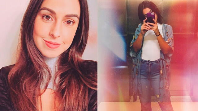 María José, hija de Pedro Suárez-Vértiz, impacta con su belleza en Instagram
