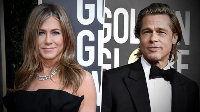 Brad Pitt y Jennifer Aniston tendrían “vacaciones secretas”, según The Mirror 