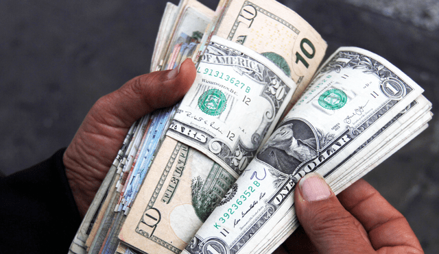  Tipo de cambio: el dólar sube ante perspectiva de la FED