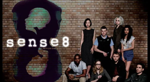 En Instagram, Netflix explicó las razones que generaron la cancelación de la serie 'Sense8'