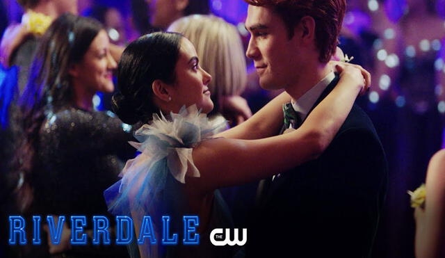Riverdale temporada 5 Foto: The CW