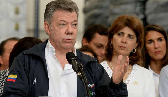 Colombia desmiente que Santos haya invitado a Maduro a reunirse