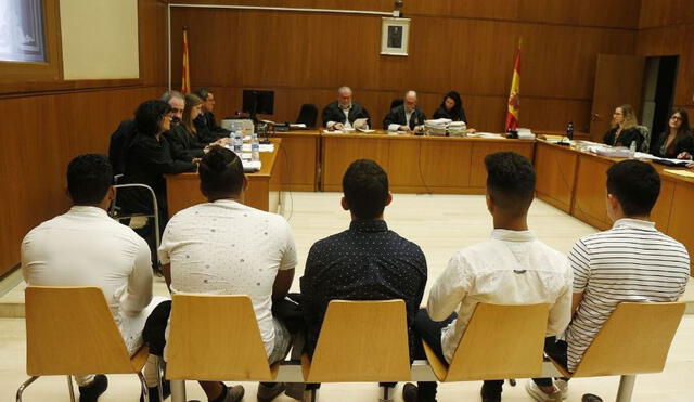 Jueces no consideran agresión sexual la violación en grupo a una niña de 14 años 