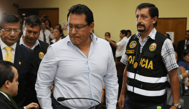 Odebrecht: reponen 20 días a la Fiscalía para seguir investigación a Félix Moreno