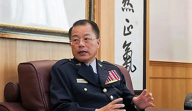 Huang Ming-chao
(*) Comisionado del Buró de Investigación Criminal del Ministerio del Interior de la República de China (Taiwán).
