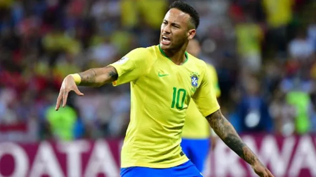 Neymar señaló las razones de por qué recibe tantas faltas en un partido [VIDEO]