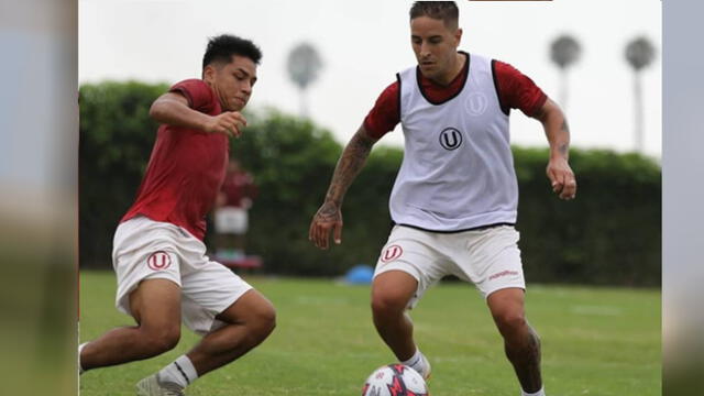 Hinchas de la 'U' piden a Hohberg representar al equipo y le recuerdan su pasado [VIDEO]