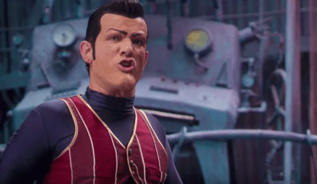 “Lazy Town”: Falleció Stefán Karl Stefánsson, actor que interpretó a Robbie Rotten [FOTOS]