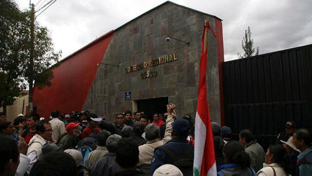 La Convención acatará huelga desde el 18 de setiembre en Cusco