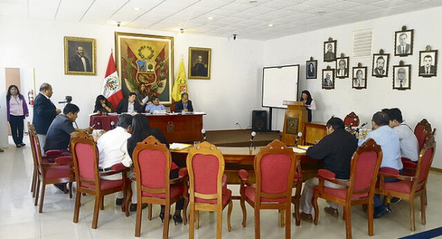 Municipio de Tacna tardó 4 meses en atender pedido de regidores