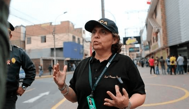 Elecciones 2020: Susel Paredes postulará al Congreso
