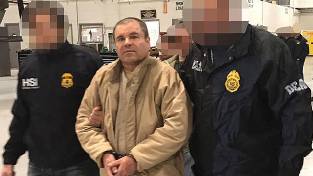 El Chapo Guzmán planea fugarse, afirma EEUU, y esta sería su estrategia