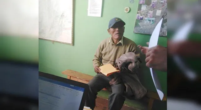 Hombre fue detenido por pretender corromper a funcionario en Puno.