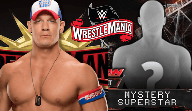 Los 5 rivales que John Cena podría enfrentar en Wrestlemania 36