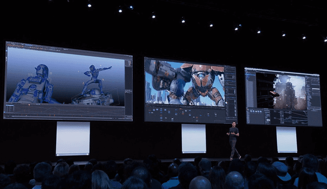 Apple presenta la nueva Mac Pro 2019 y estas son sus sorprendentes características