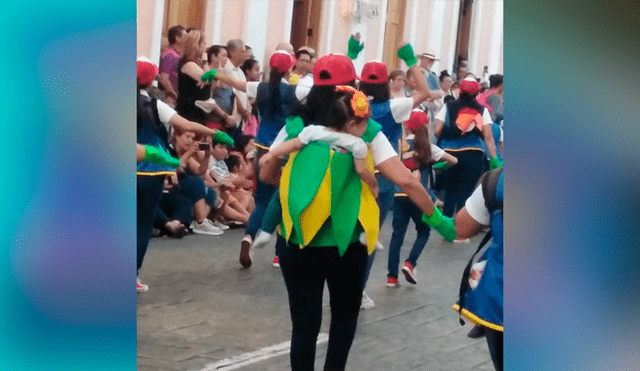 Carnaval de Mérida 2020.