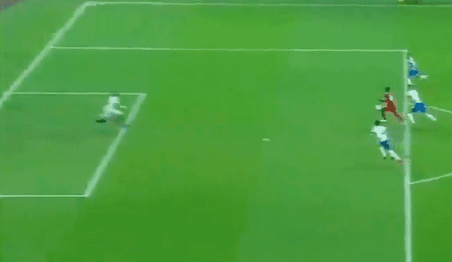 A los 11′ del primer tiempo del Monterrey vs. Liverpool, Naby Keita puso el marcador 1-0 a favor de los ‘reds’ por la segunda semifinal del Mundial de Clubes 2019.