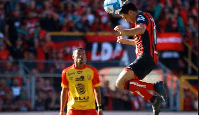 Alajuelense vs Herediano EN VIVO por la vuelta de la final de la Liga de Costa Rica