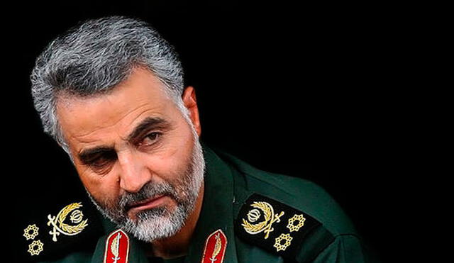 Qasem Soleimaní ya era considerado un héroe por el gobierno de Irán.