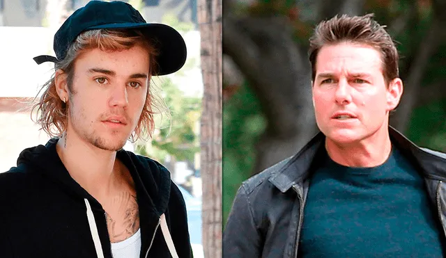 Justin Bieber teme por su vida y cancela combate con Tom Cruise