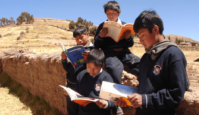 Cambian horarios en colegios de Puno por bajas temperaturas