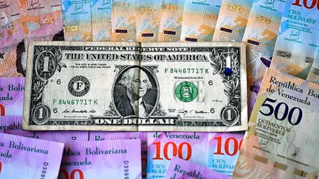 Venezuela: el precio del dólar hoy, viernes 17 de mayo, según DolarToday