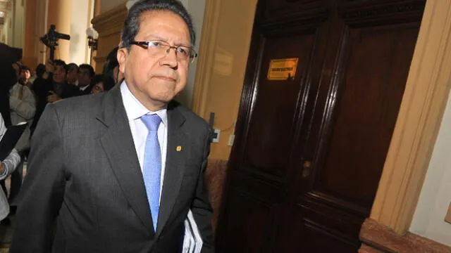 Pablo Sánchez dispone fortalecer fiscalías de lavado y al equipo del caso Lava Jato
