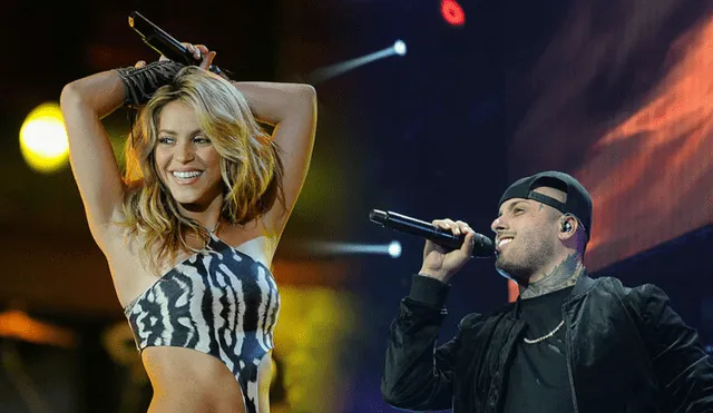 Instagram: Mira el sensual baile de Shakira y Nicky Jam que alborota las redes [VIDEO]