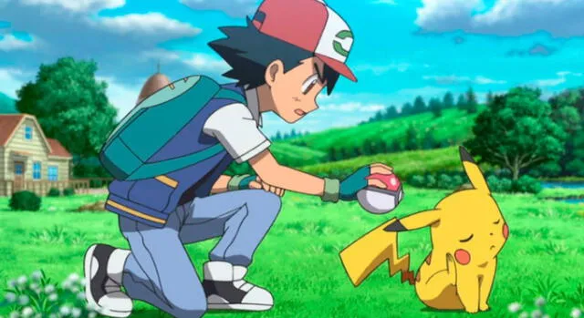 Nueva película de Pokémon se estrenará en la Expo Japonesa de París [VIDEO]